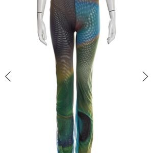 Ottolinger Mesh Pants